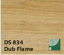 DS 834 Dub Flame